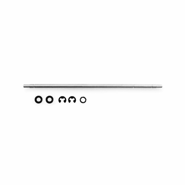 Carisma Center Drive Shaft Spare Parts Set, Black CIS15395